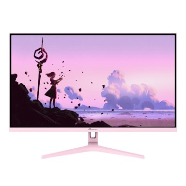AROZZI Monitor Nova 32 / 31.5", 2560 x 1440, IPS, 180 Hz, 1 ms, HDMI, DisplayPort, roza